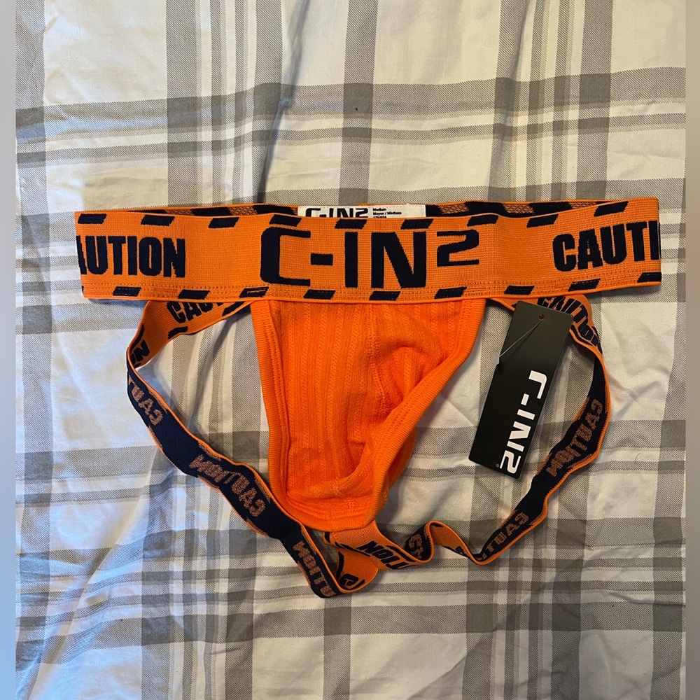 Nwt c-in2 jockstrap